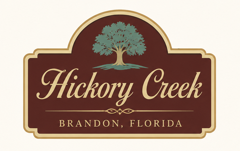 Hickory Creek Owners Association logo